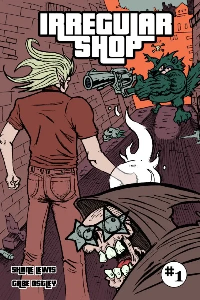 Irregular Shop (2018) - Series 