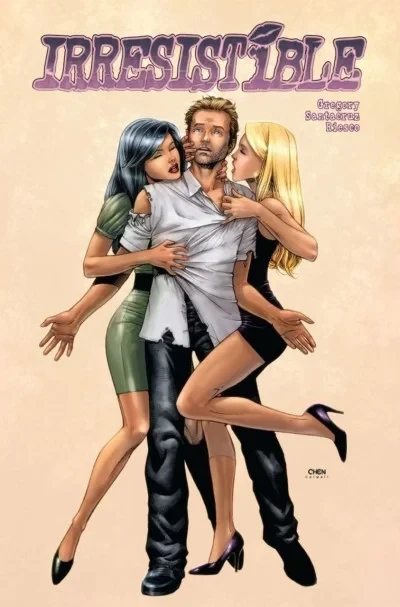 Irresistible (Trade Paperback, 2013) - Series 