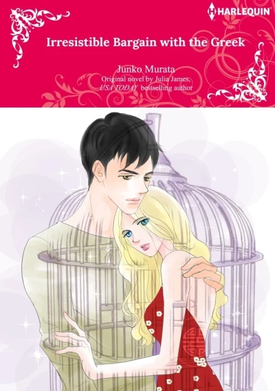 Irresistible Bargain with the Greek (2021) - Series 