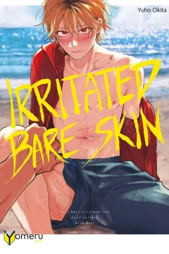 Irritated Bare Skin