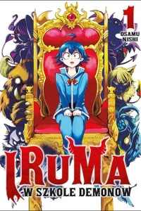 Iruma w szkole demonów