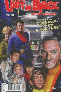 Irwin Allen's Lost in Space: The Lost Adventures