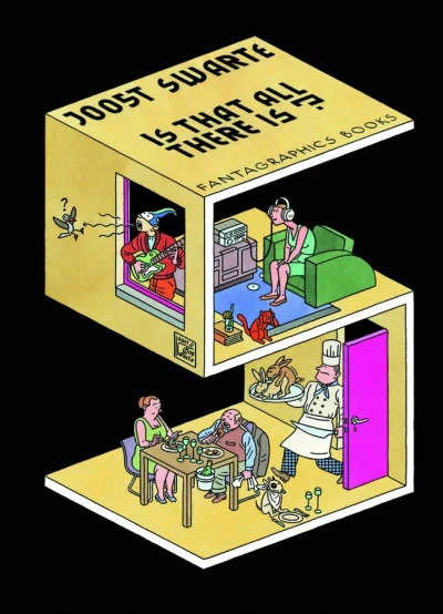 Is That All There Is? (Hardcover, 2012) - Series 