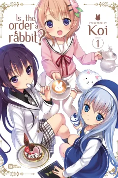 Is the order a rabbit?