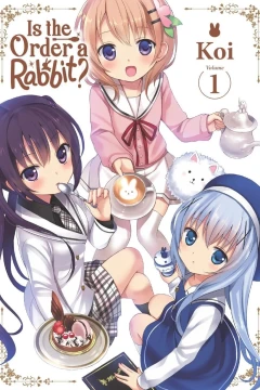 Is the Order a Rabbit?