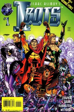Isaac Asimov's I-Bots