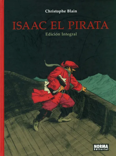 Isaac el Pirata (2019) - Series 