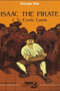 Isaac the Pirate