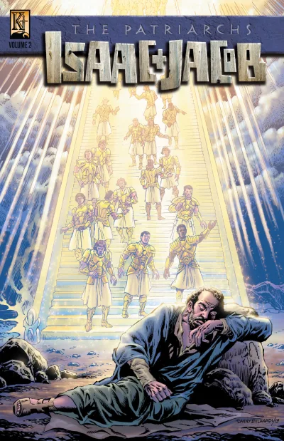 Isaac+Jacob (2021) - Series 