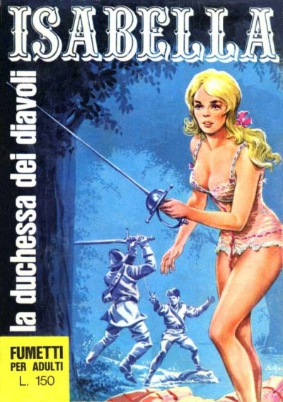 Isabella (1966) - Series 