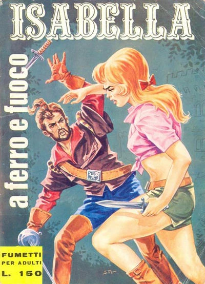 Isabella (1967) - Series 