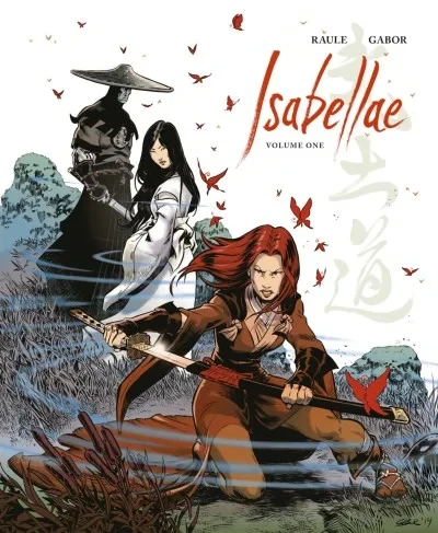 Isabellae (Hardcover, 2019) - Series 