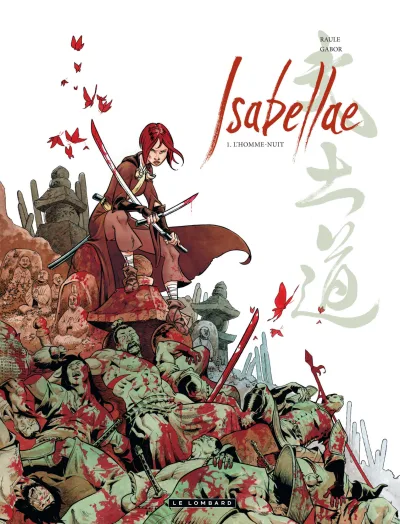 Isabellae (2013) - Series 