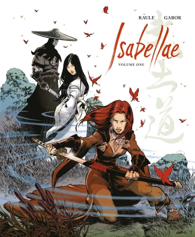 Isabellae (Hardcover, 2019) - Series 