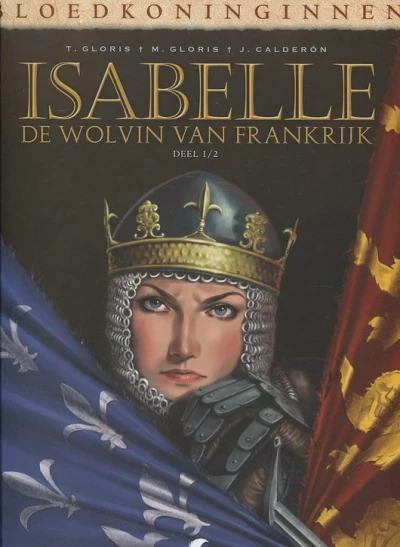 Isabelle, de wolvin van Frankrijk (2013) - Series 