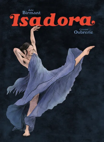 Isadora (Trade Paperback, 2019) - Series 
