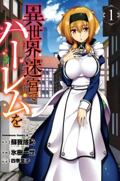 Isekai Meikyū de Harem wo
