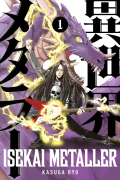 Isekai Metaller