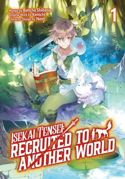 Isekai Tensei - Recruited to Another World (2022) - Series 