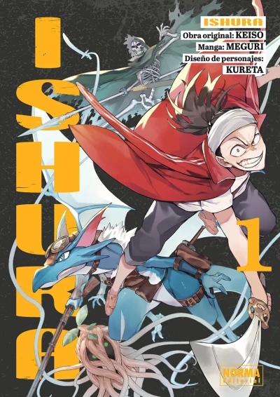 Ishura (2025) - Series 