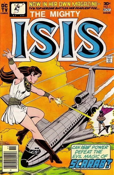 Isis (1976) - Series 