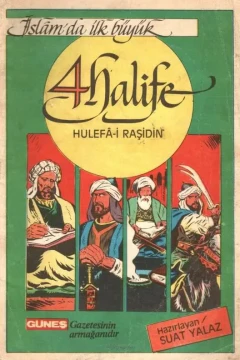 İslam'da İlk Büyük 4 Halife