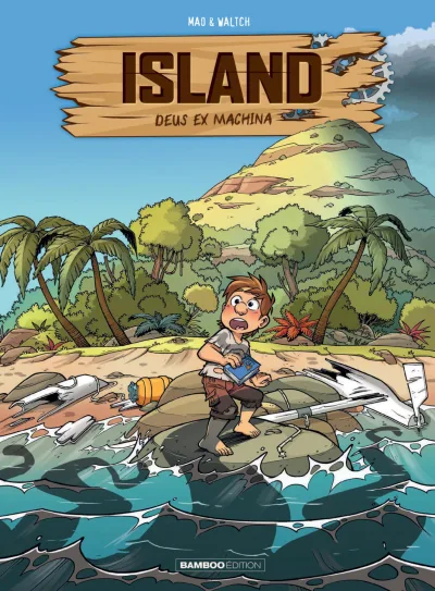 Island (2018) - Series 