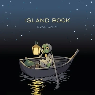 Island Book (2019) - Series 