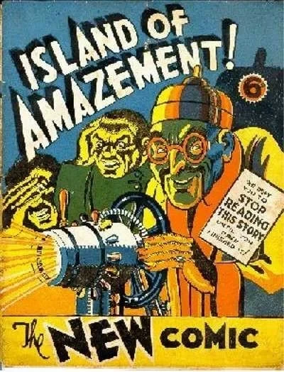 Island of Amazement! (1944) - Series 