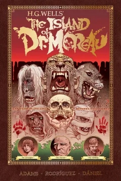 Island of Dr. Moreau