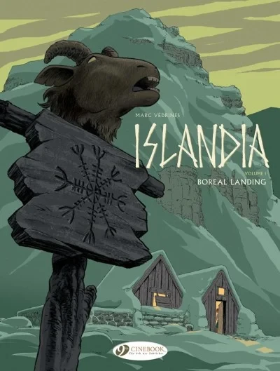 Islandia (Trade Paperback, 2019) - Series 