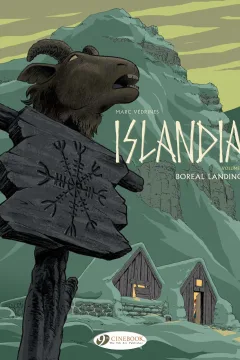 Islandia