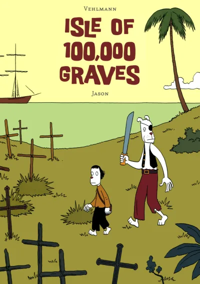 Isle of 100,000 Graves (2011) - Series 
