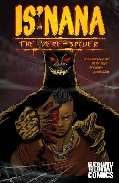 Is'nana the Were-Spider (2017) - Series 