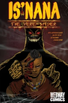 Is'nana the Were-Spider