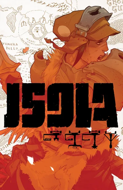 Isola (2018) - Series 