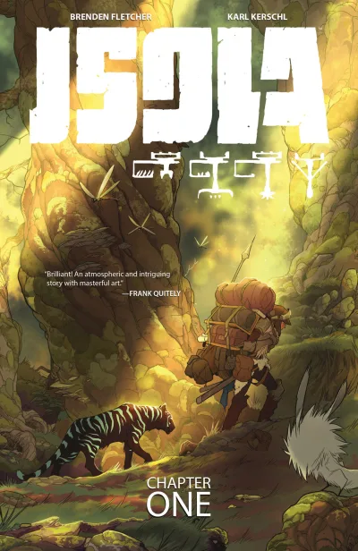 Isola (2018) - Series 
