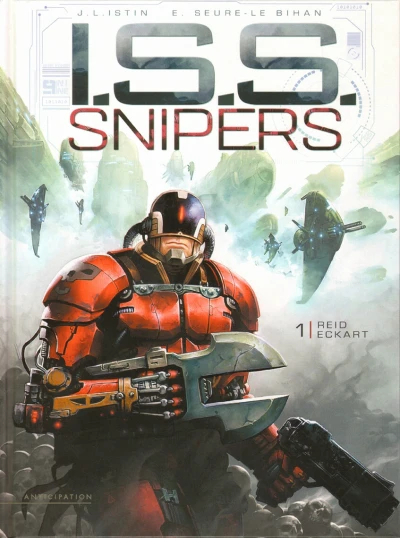 I.S.S. Snipers (2021) - Series 