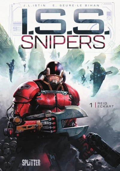 I.S.S. Snipers (2022) - Series 