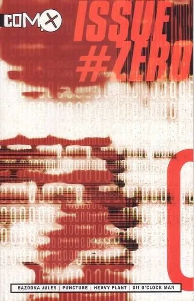Issue #Zero (2000) - Series 