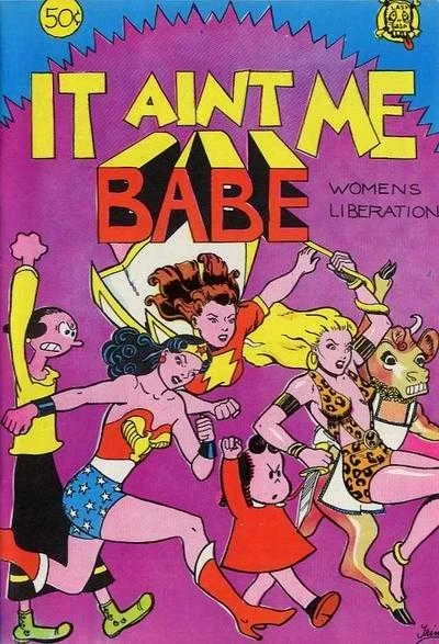 It Ain't Me Babe (1970) - Series 