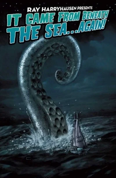 It Came From Beneath The Sea... Again! (2013) - Series 