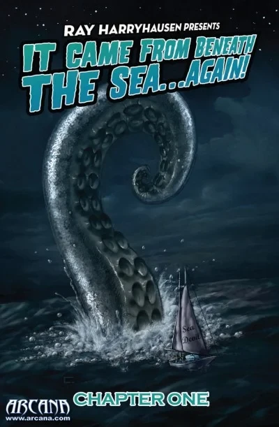 It Came From Beneath The Sea... Again! (2015) - Series 