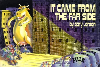 It Came from the Far Side (1986) - Series 