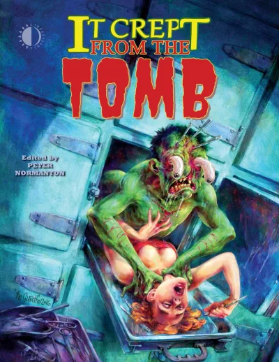 It Crept From the Tomb (2018) - Series 
