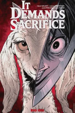It Demands Sacrifice / Lancer Flip Book (2026)