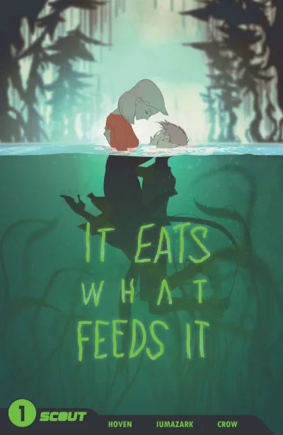 It Eats What Feeds It (2021) - Series 
