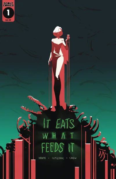 It Eats What Feeds It (2020) - Series 