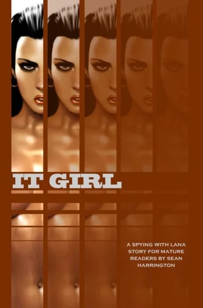 It Girl (2018) - Series 
