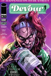 It Happened on Hyde Street: Devour